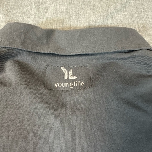 Ahnkor Performance Long Sleeve Active Polo Shirt - Picture 4 of 10